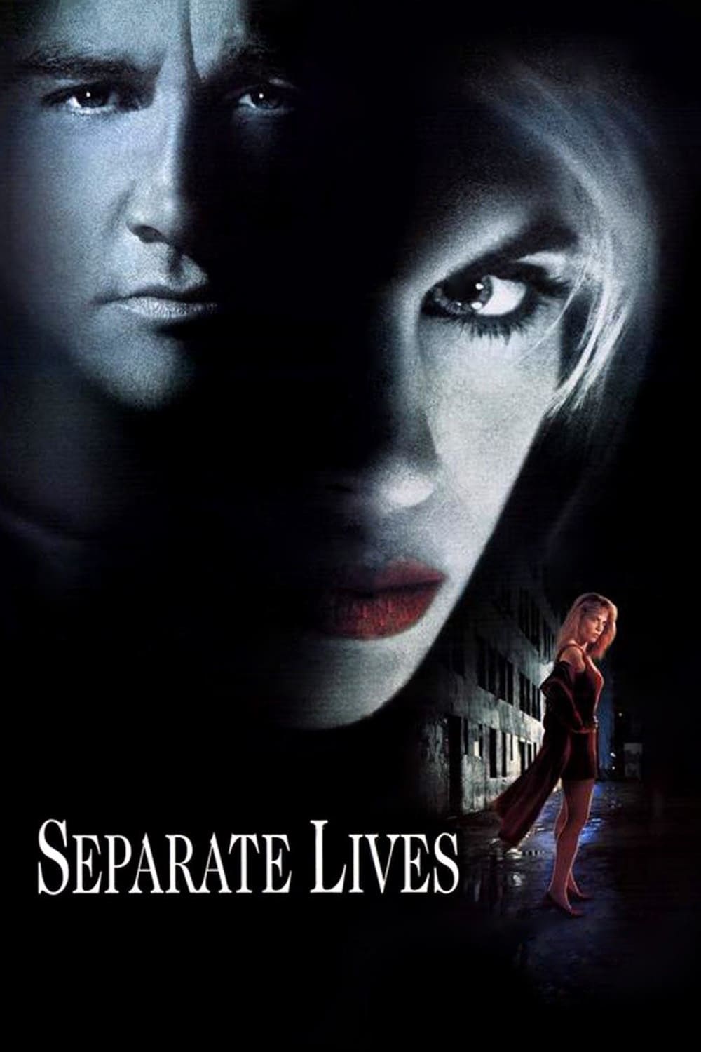 Постер Separate Lives